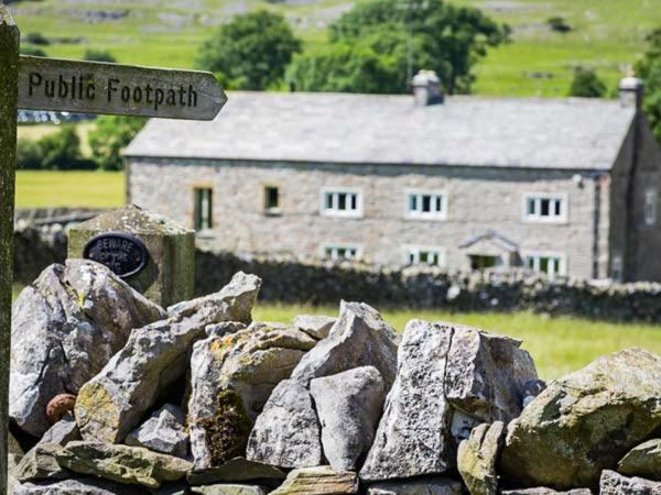 Dale House Farm Cottage Weathercote Exterior photo